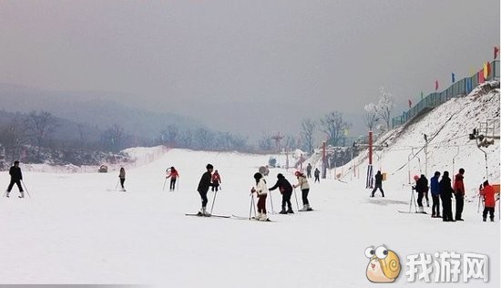 雪场