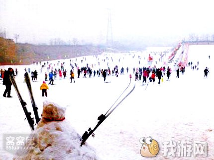 雪场